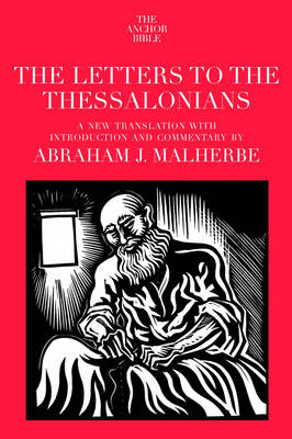 Book cover for Letters to the Thessalonians