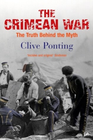 Cover of The Crimean War