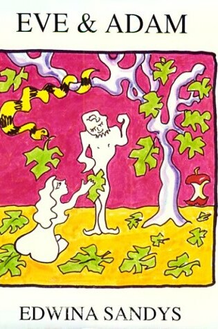 Cover of Eve and Adam