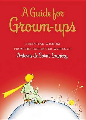 Book cover for Guide for Grown-Ups