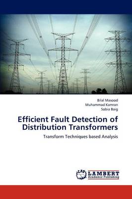 Book cover for Efficient Fault Detection of Distribution Transformers