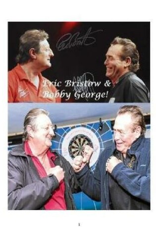 Cover of Eric Bristow & Bobby George!