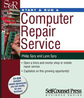 Cover of Computer Repair Service