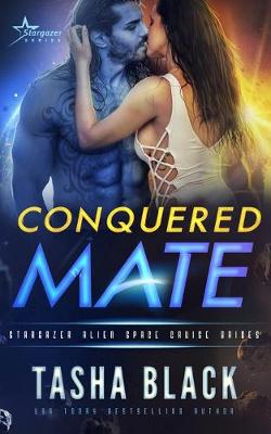 Book cover for Conquered Mate