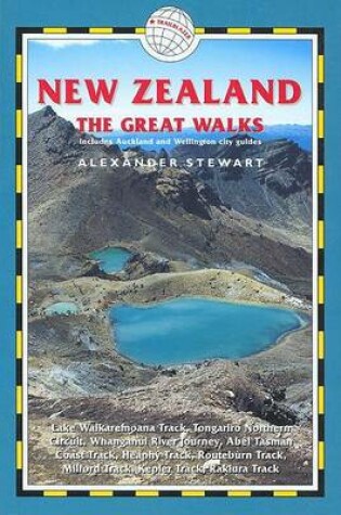 Cover of New Zealand Great Walks