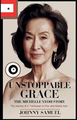 Book cover for Unstoppable Grace