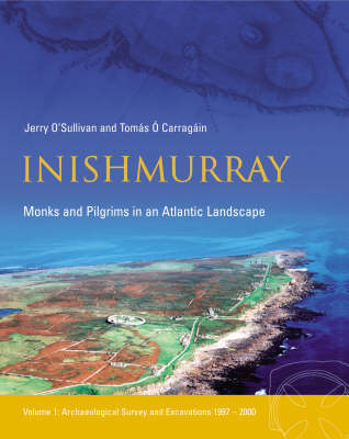 Book cover for Inishmurray