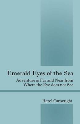 Book cover for Emerald Eyes of the Sea