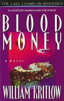 Book cover for Blood Money