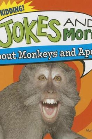 Cover of Jokes and More about Monkeys and Apes