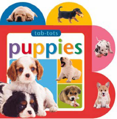 Cover of Puppies