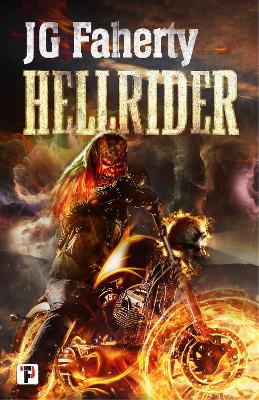 Book cover for Hellrider