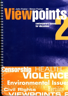 Book cover for Viewpoints 2