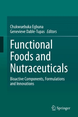 Book cover for Functional Foods and Nutraceuticals