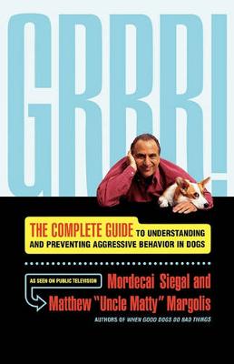 Book cover for Grrr-Understand Prevent Aggressive Dogs