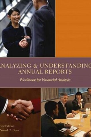 Cover of Analyzing and Understanding Annual Reports