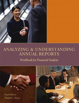 Book cover for Analyzing and Understanding Annual Reports