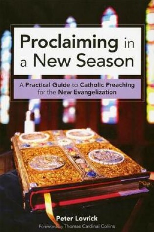 Cover of Proclaiming in a New Season