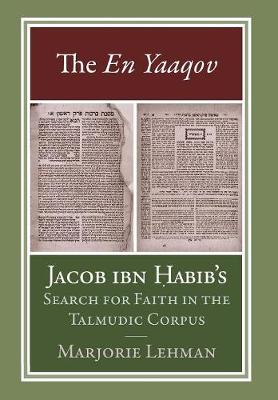 Book cover for The En Yaaqov