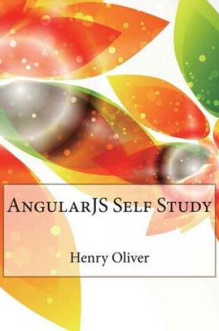 Cover of Angularjs Self Study