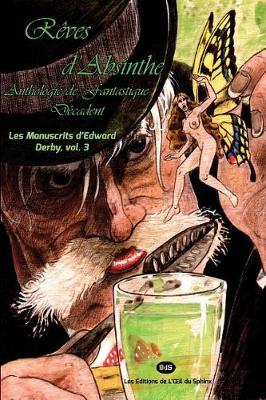 Book cover for Reves d'Absinthe