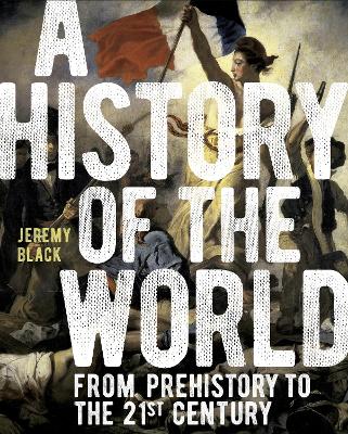 Book cover for A History of the World