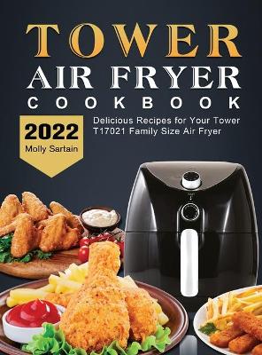 Cover of Tower Air Fryer Cookbook