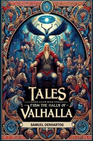 Cover of Tales from the Halls of Valhalla