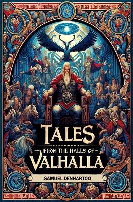 Cover of Tales from the Halls of Valhalla