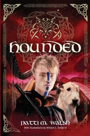 Cover of Hounded