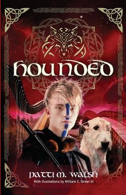 Cover of Hounded