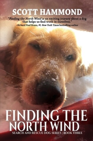 Cover of Finding the North Wind