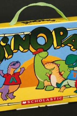 Cover of Dinopals: 12 Fun Phonics Books