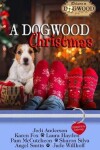 Book cover for A Dogwood Christmas