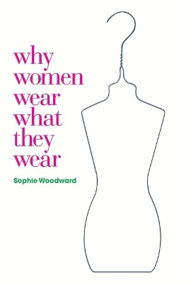 Book cover for Why Women Wear What They Wear