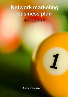 Book cover for Network Marketing Business Plan
