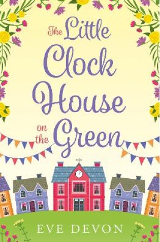 Cover of The Little Clock House on the Green