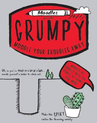 Book cover for Moodles Presents Grumpy