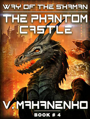 Book cover for The Phantom Castle