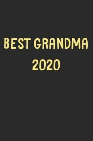 Cover of Best Grandma 2020