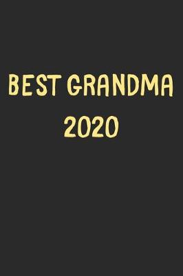 Book cover for Best Grandma 2020