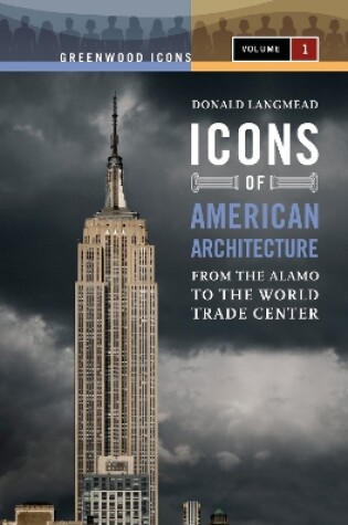 Cover of Icons of American Architecture