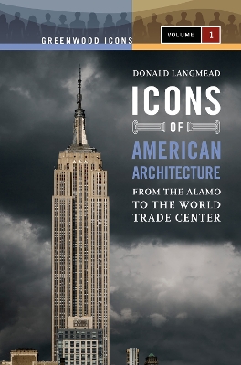 Book cover for Icons of American Architecture