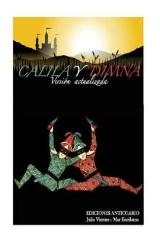 Cover of Calila y Dimna