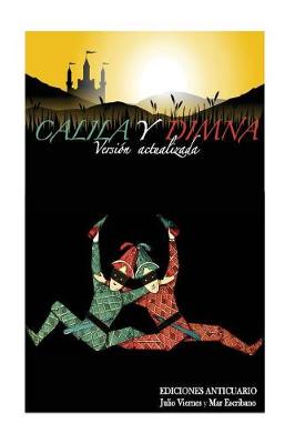 Book cover for Calila y Dimna