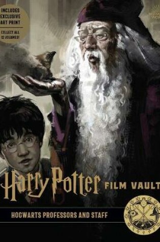 Cover of Harry Potter: Film Vault: Volume 11