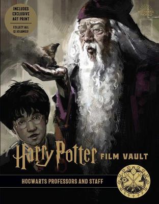 Book cover for Harry Potter: Film Vault: Volume 11