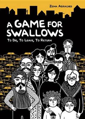 Book cover for A Game for Swallows