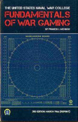 Book cover for The Fundamentals of War Gaming