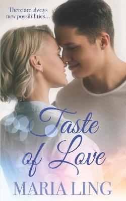 Book cover for Taste of Love